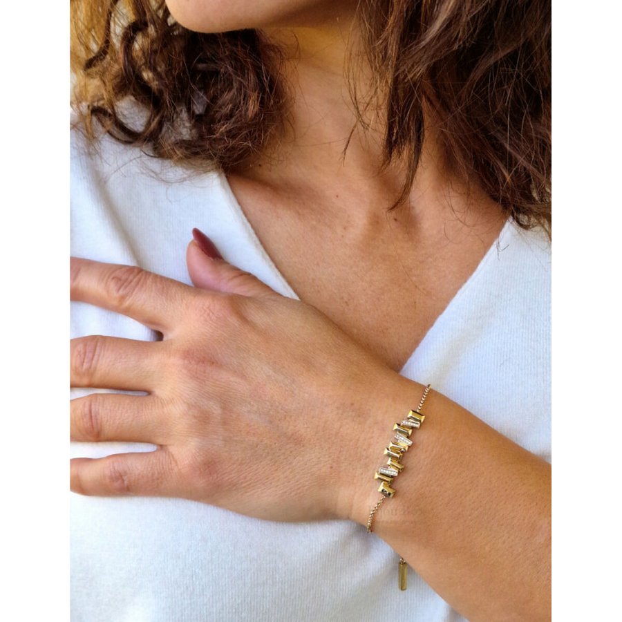 Armbnd til kvinder Calvin Klein 35000241 #2