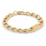 Armbnd til mnd Calvin Klein 35000256 Rustfrit stl #1