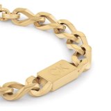 Armbnd til mnd Calvin Klein 35000256 Rustfrit stl #2