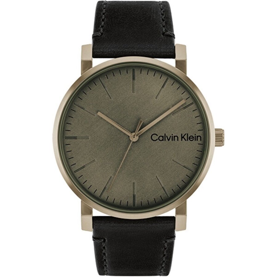 Herreur Calvin Klein 25200263 Sort ( 30 mm) #1