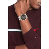 Herreur Tommy Hilfiger 1792050 Gr Slvfarvet #4