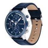Herreur Tommy Hilfiger S�lvfarvet (� 44 mm) #2