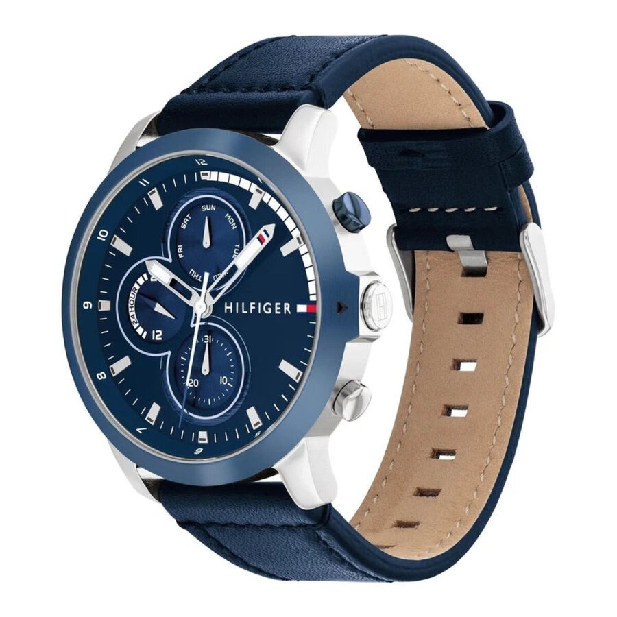 Herreur Tommy Hilfiger S�lvfarvet (� 44 mm) #2