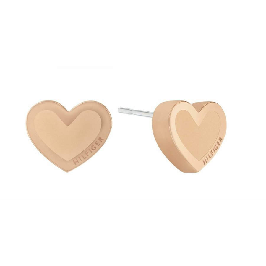 reringe til kvinder Tommy Hilfiger 2780739 Rustfrit stl #1