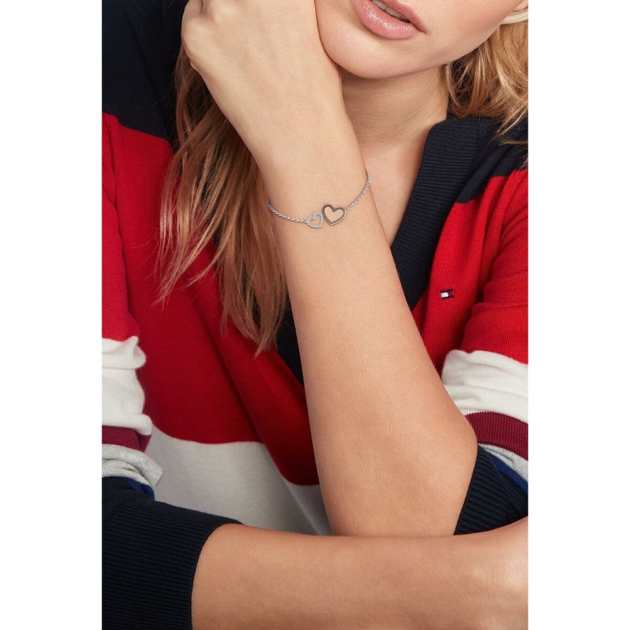 Armbnd til kvinder Tommy Hilfiger 2780741 #2