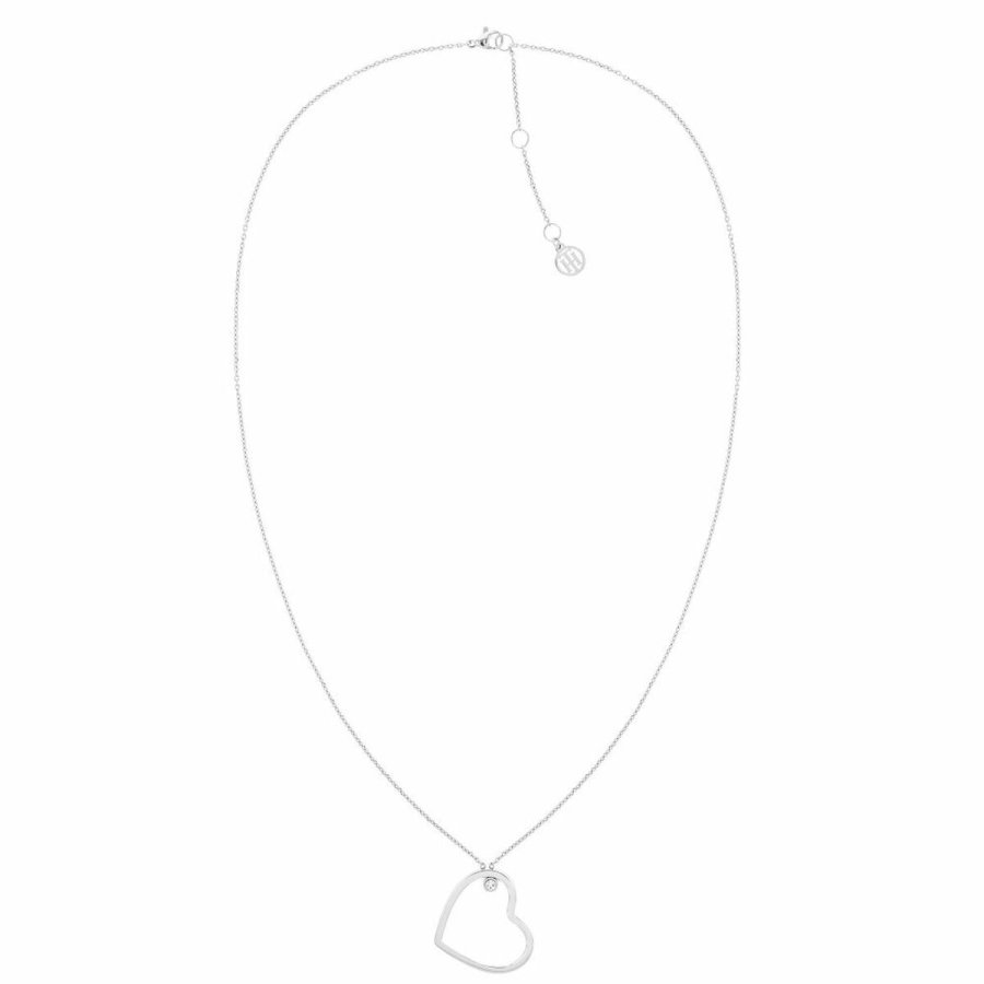 Vedhng til kvinder Tommy Hilfiger 2780756 46 cm #1