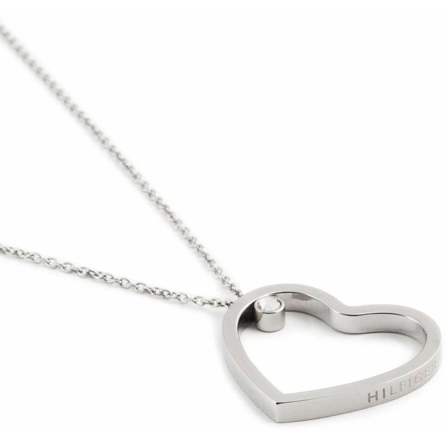 Vedhng til kvinder Tommy Hilfiger 2780756 46 cm #2