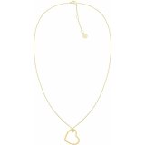 Halskde til kvinder Tommy Hilfiger 2780757 60 cm #2