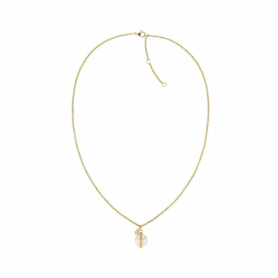 Halskde til kvinder Tommy Hilfiger 2780762 50 cm #3