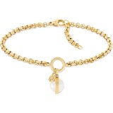 Armbnd til kvinder Tommy Hilfiger 2780765 17 cm #2