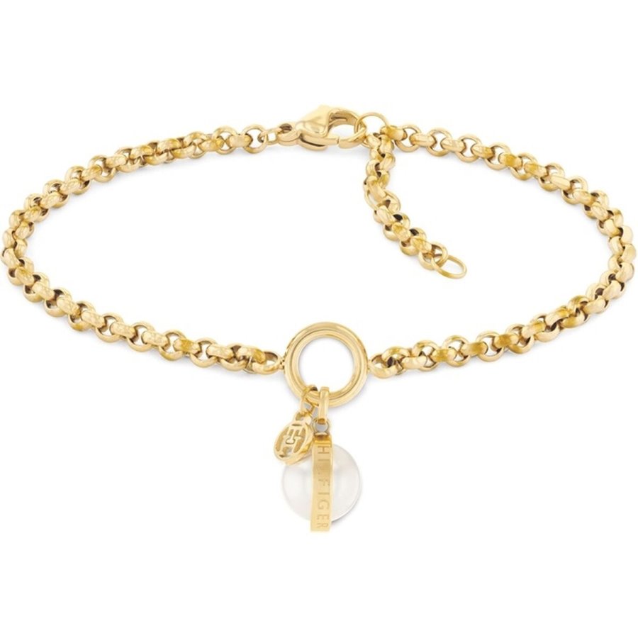 Armbnd til kvinder Tommy Hilfiger 2780765 17 cm #2