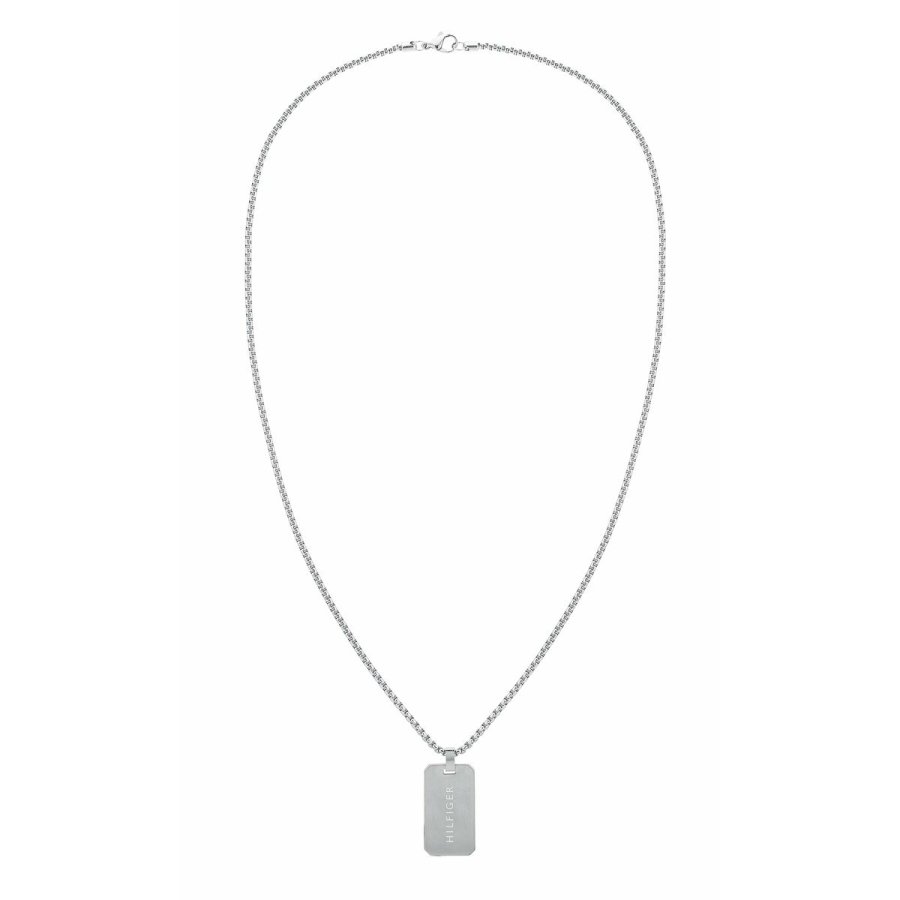 Halsk�de til m�nd Tommy Hilfiger 1685279 #2
