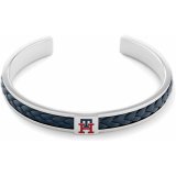 Armbnd til mnd Tommy Hilfiger 2790490 Sterling slv 925 #1
