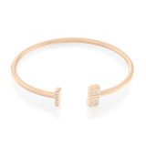 Armbnd til kvinder Calvin Klein 35000369 #1
