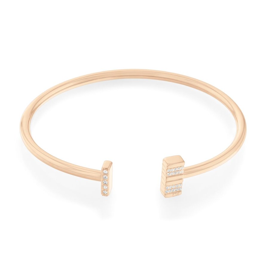 Armbnd til kvinder Calvin Klein 35000369 #1