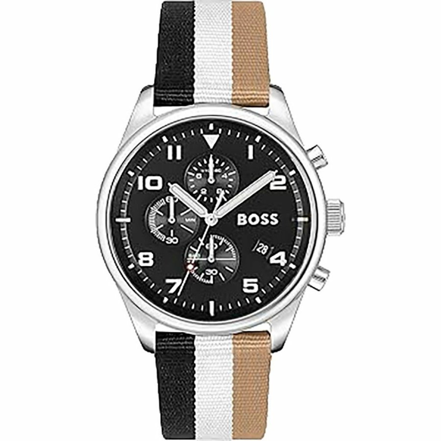 Herreur Hugo Boss 1514062 ( 44 mm) #1