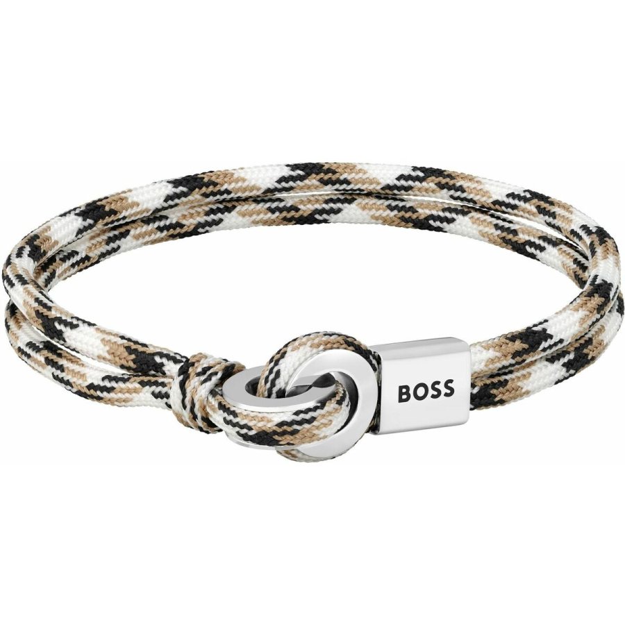 Armbnd til mnd Hugo Boss 1580471M Tekstil #1
