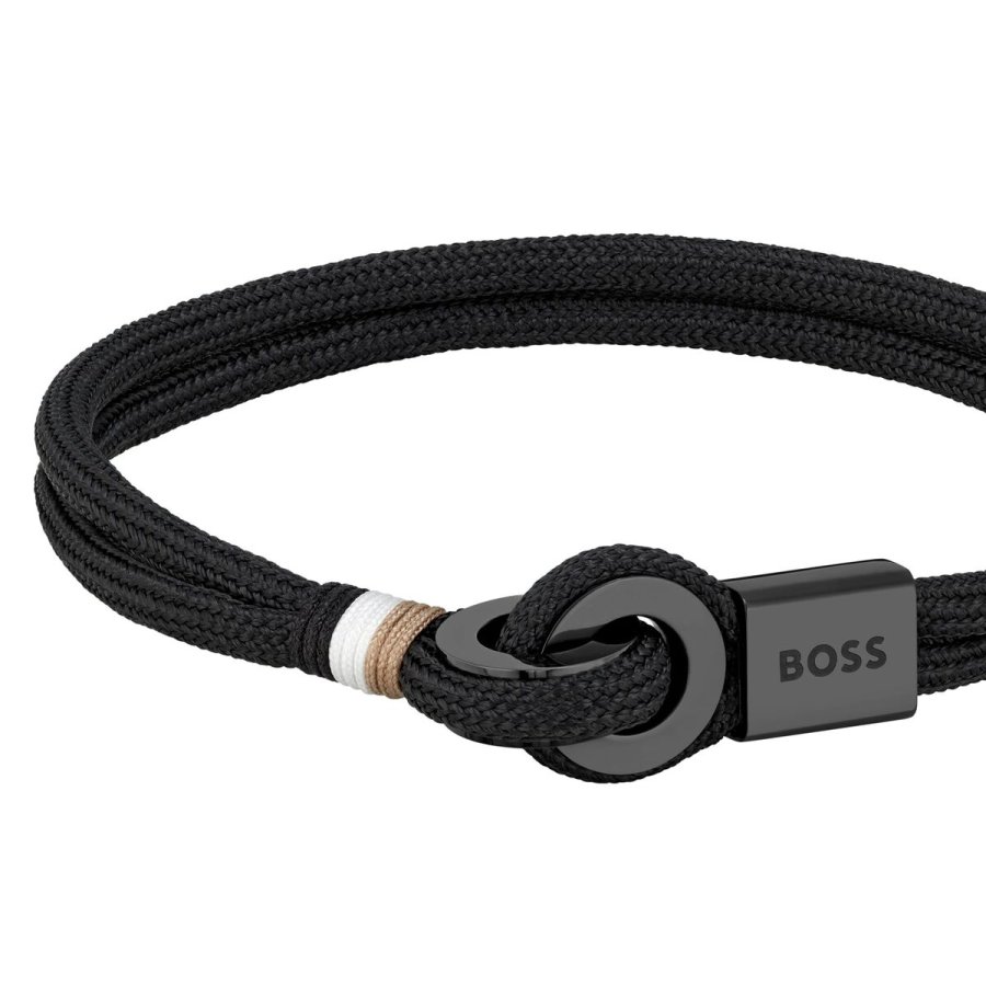 Armbnd til mnd Hugo Boss 1580472S Nylon 17,5 cm #3