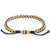 Armbnd til mnd Tommy Hilfiger 2790512 Rustfrit stl #1