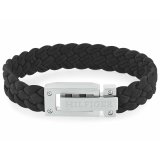 Armbnd til mnd Tommy Hilfiger Rustfrit stl #1