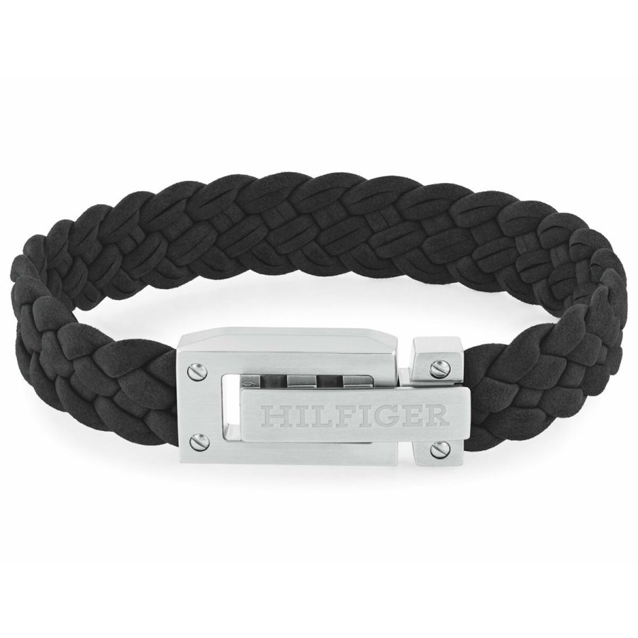 Armbnd til mnd Tommy Hilfiger Rustfrit stl #1