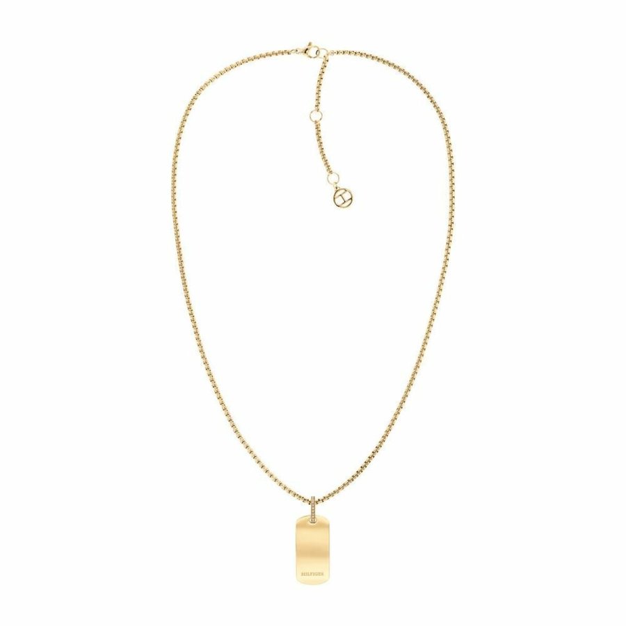 Halskde til kvinder Tommy Hilfiger 2780862 50 cm #1