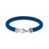 Armbnd til mnd Tommy Hilfiger 2790554 Silikone 20 cm #1