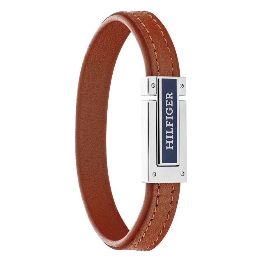 Armbnd til mnd Tommy Hilfiger 2790560 Lder 19 cm #1