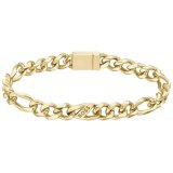 Armbnd til mnd Hugo Boss 1580614M Rustfrit stl 19,5 cm #1