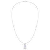 Vedhng til kvinder Tommy Hilfiger PARKER Slvfarvet #1