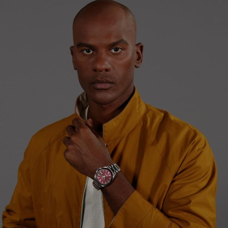 Herreur Hugo Boss 1514174 ( 45 mm) #6