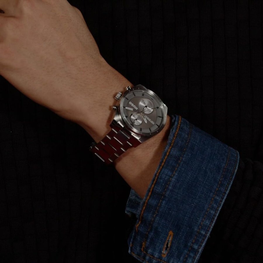 Herreur Hugo Boss 1530372 ( 44 mm) #6