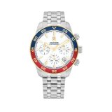 Herreur Tommy Hilfiger 1792184 S�lvfarvet (� 41 mm) #1