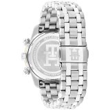 Herreur Tommy Hilfiger 1792184 S�lvfarvet (� 41 mm) #3
