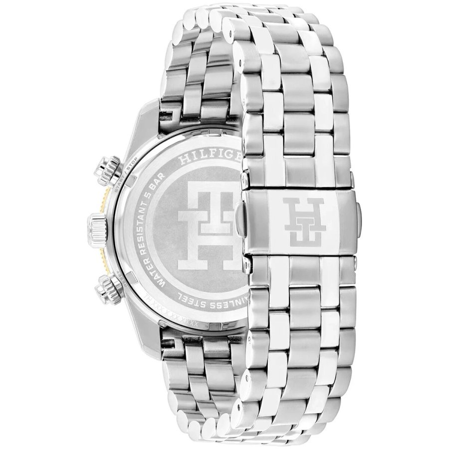 Herreur Tommy Hilfiger 1792184 S�lvfarvet (� 41 mm) #3
