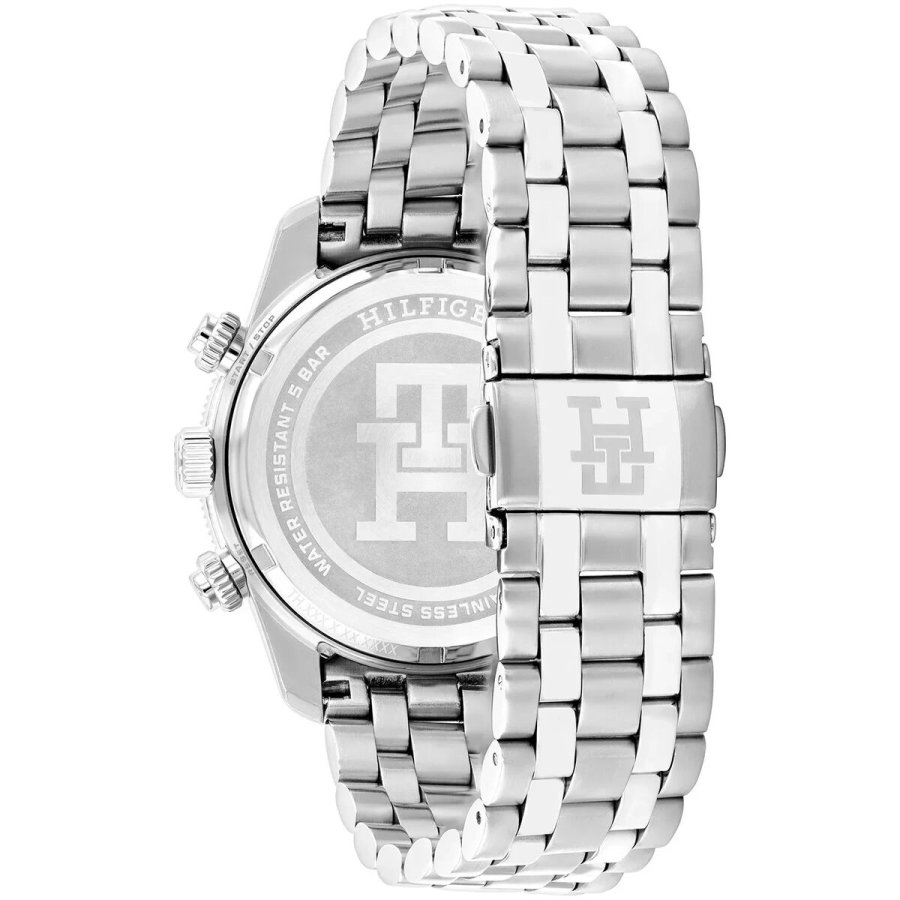 Herreur Tommy Hilfiger S�lvfarvet (� 41 mm) #3