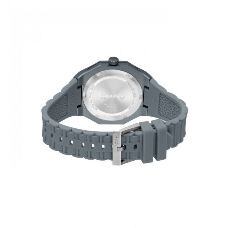 Herreur Hugo Boss S�lvfarvet (� 42 mm) #3