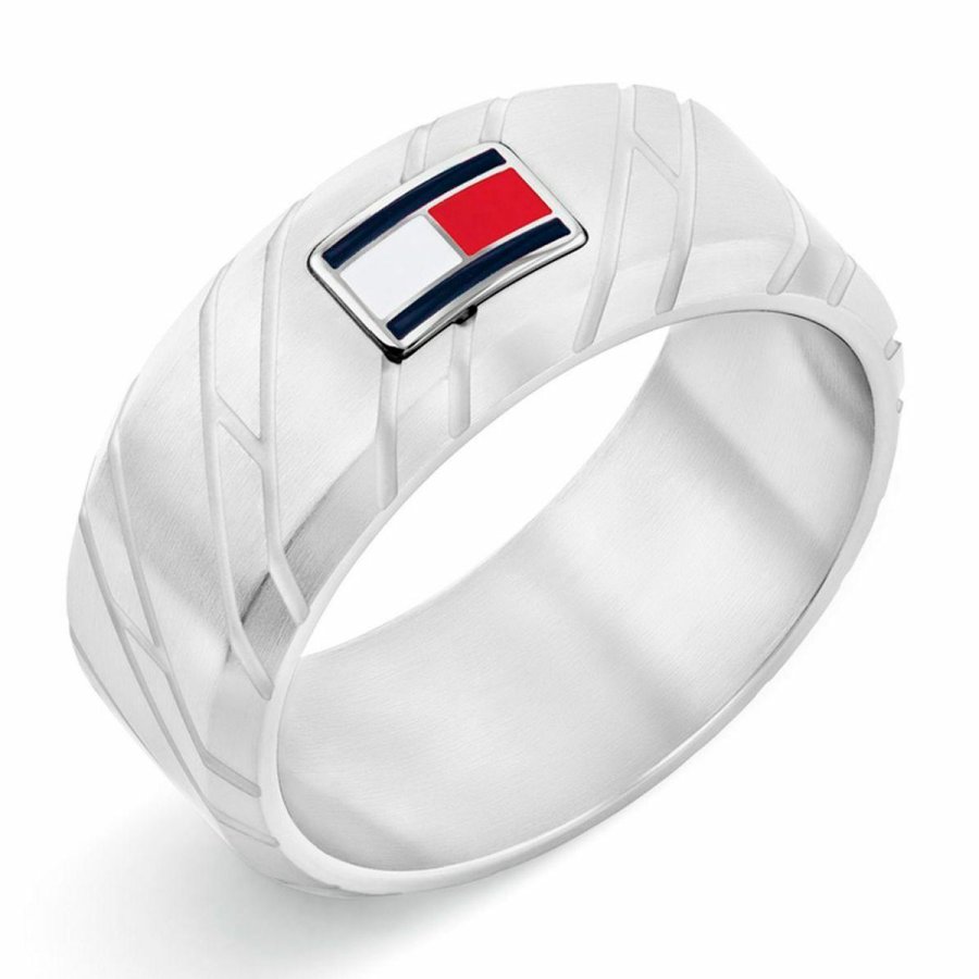 Ring til mnd Tommy Hilfiger 2790621G #1