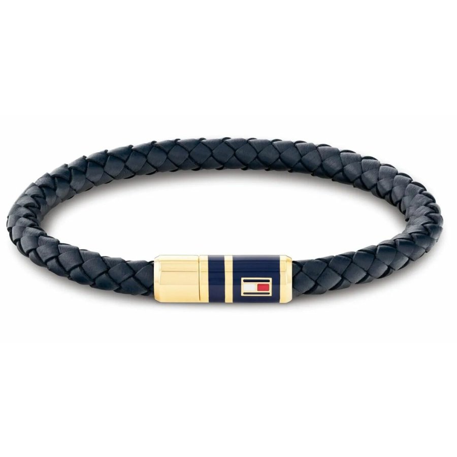 Armbnd til mnd Tommy Hilfiger 2790640S Lder 20 cm #1