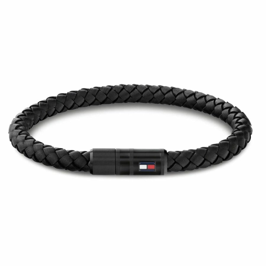 Armbnd til mnd Tommy Hilfiger 2790641S Lder 20 cm #1