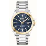 Herreur Hugo Boss 1514301 S�lvfarvet (� 40 mm) #1