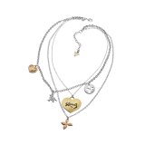 Vedh�ng til kvinder Guess UBN11009 50 cm #1