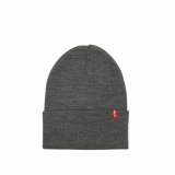 Sportshat Levi's Slouchy Red Tab Beanie  Regular Mrkegr Onesize #1