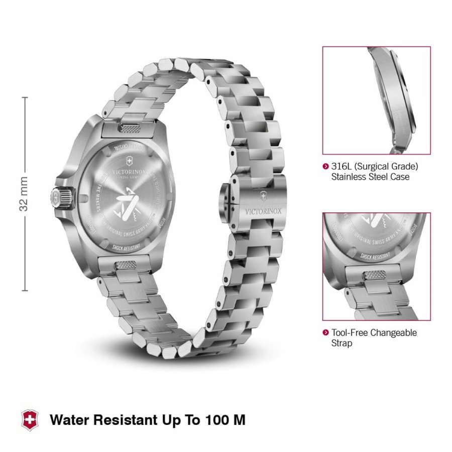 Herreur Victorinox V242036 Slvfarvet #2