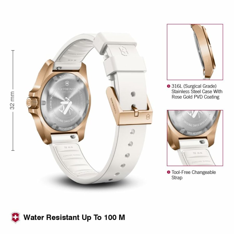 Herreur Victorinox V242037 Hvid #2