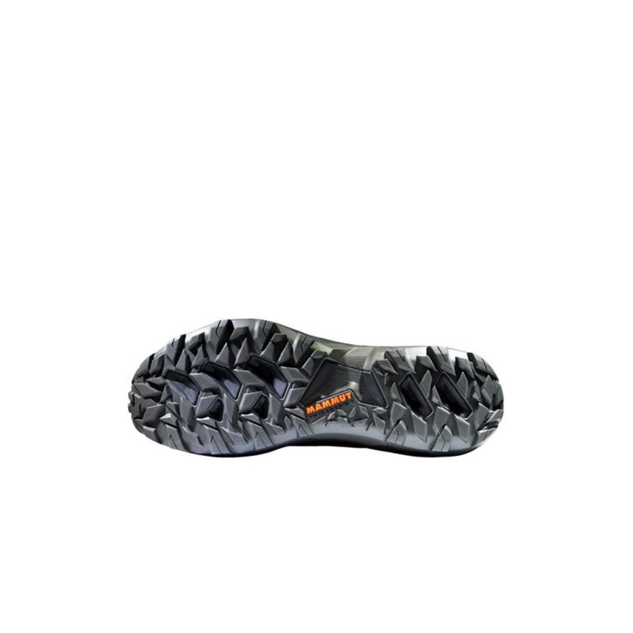 Trail l�besko til m�nd (bjergl�b) Mammut Sertig II Low Gtx Sort #3