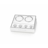 St med halskde og reringe Guess UBS84004 #1