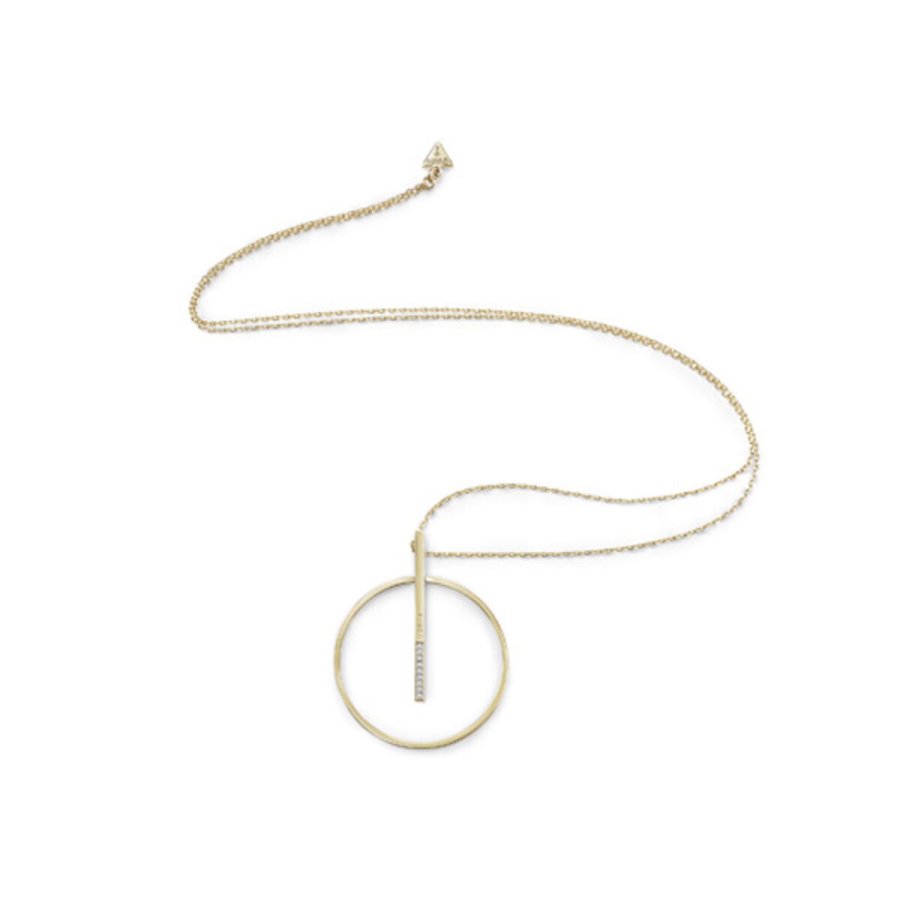 Halsk�de til kvinder Guess UBN84059 50 cm #1