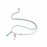 Armbnd til kvinder Guess UBN85008 15 cm #1