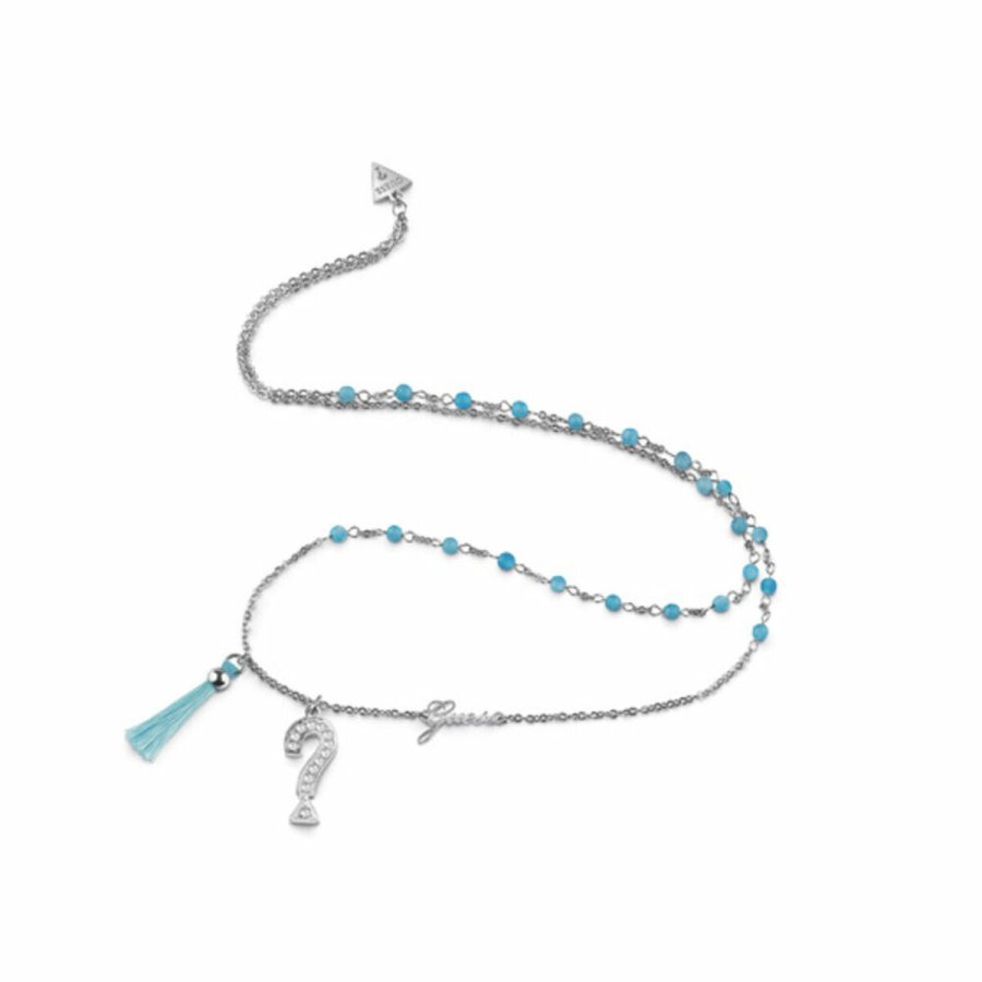 Armbnd til kvinder Guess UBN85008 15 cm #1